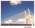 Picture Title - Vasco da Gama Bridge in Lisbon