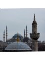 Picture Title - Süleymaniye mosque behind another