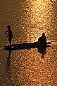 Picture Title - fishermen, at tel river.