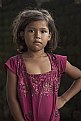 Picture Title - child at the mango orchard