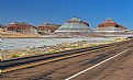 Picture Title - Painted Desert Road Trip