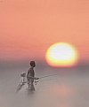 Picture Title - Sunrise fishing