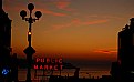 Picture Title - Pike Place Sunset...