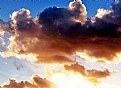 Picture Title - Sun & Clouds