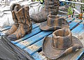 Picture Title - Hats and Boots