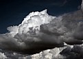 Picture Title - Two tone clouds