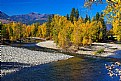 Picture Title - Methow River 