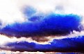 Picture Title - Blue Clouds