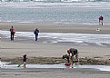 Seaside scene