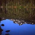 Picture Title - Rainier on Calm Waters