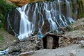 Picture Title - Old watermill and a waterfall