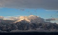 Picture Title - "Snowy Mountain Top"