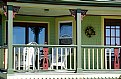 Picture Title - Green House Porch