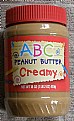 Picture Title - ABC Peanut Butter