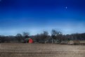 Picture Title - Red Barn