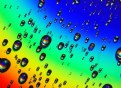 Picture Title - Cd Water Droplets