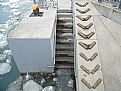 Picture Title - High water and duck stairs