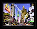 Picture Title - 7th Avenue, New York