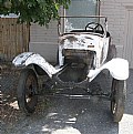 Picture Title - Old Truck Front