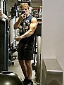 Picture Title - At Gold’s Gym