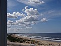 Picture Title - Beach & Clouds