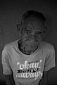 Picture Title - an old man