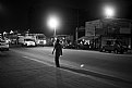 Picture Title - night street scene