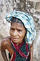 Picture Title - an old lady