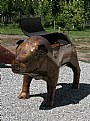 Picture Title - Barbeque Pig