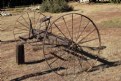 Picture Title - "Hay and Grain Rake"