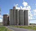 Picture Title - Creston Grain Elevators