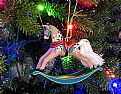 Picture Title - Rocking Horse Ornament