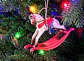 Picture Title - Rocking Horse Ornament