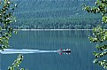 Picture Title - Boat on a Smooth Lake