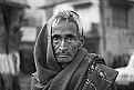 Picture Title - an old man