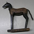 Picture Title - Wooden Horse