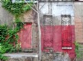 Picture Title - Scrollwork on old building