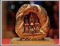 Picture Title - The Cracow Christmas crib in a bagel