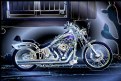 Picture Title - Silver Bike