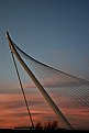 Picture Title - Calatrava sunset
