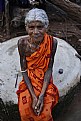 Picture Title - an old lady