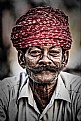 Picture Title - Face From India 