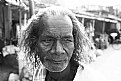 Picture Title - an old man (iii)