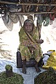 Picture Title - an old lady