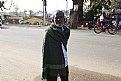 Picture Title - an old man (street)