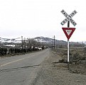 Picture Title - RAILROAD YIELD