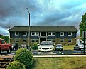 Picture Title - Ominous skies over Bassett