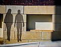 Picture Title - Shadow people