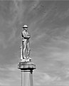 Picture Title - Confederate statue
