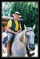 Picture Title - "my friend Ido and its horse Beatrice..."